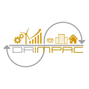 Logo DRIMPAC Proyectos de desarrollo