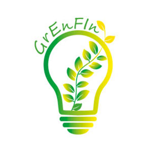 Logo GrEnFIn Proyectos de desarrollo